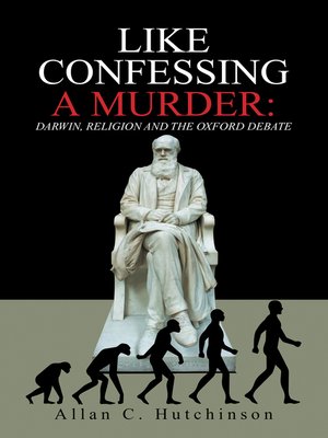 cover image of Like Confessing a Murder